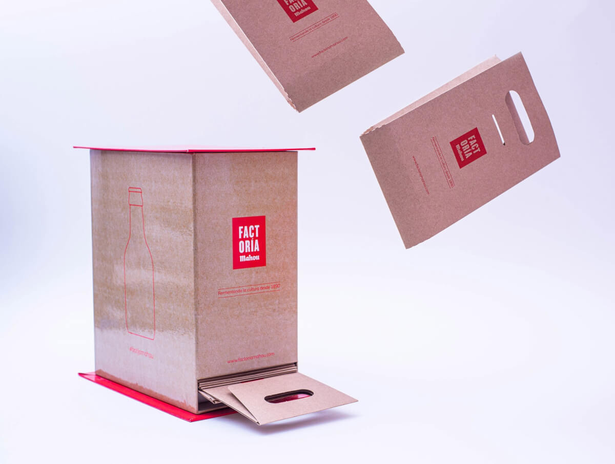 Diseño de packaging a medida para tu negocio