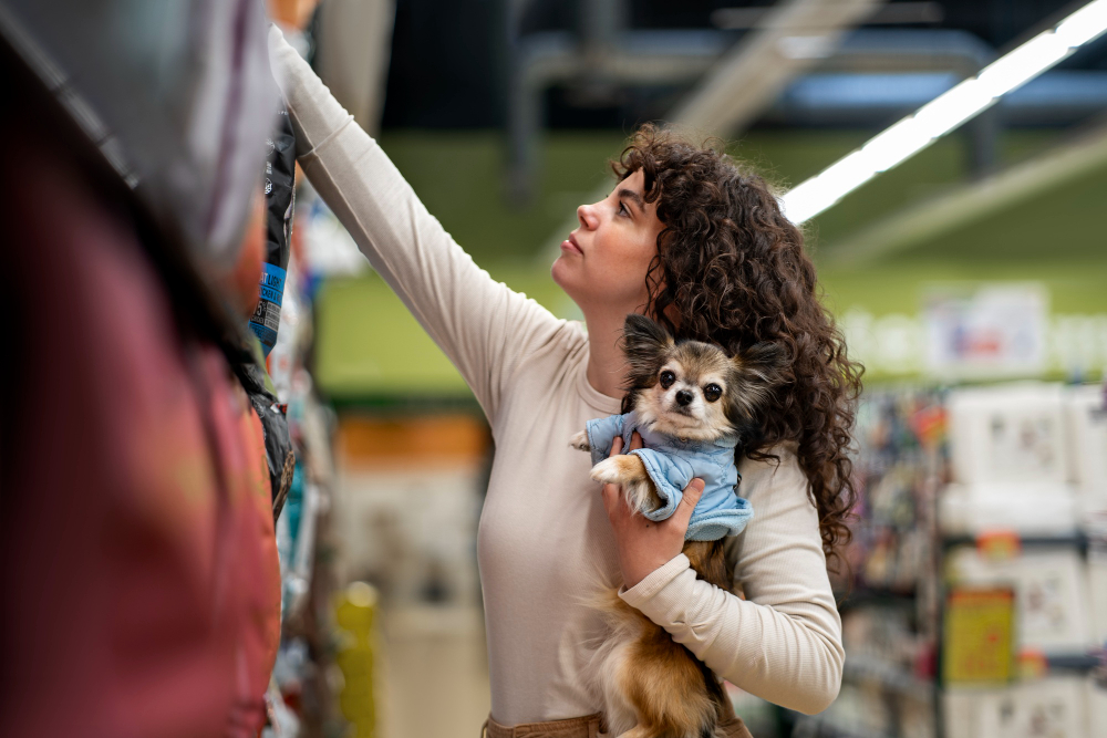 Diseño de Packaging para Mascotas: Guía para un Diseño Efectivo Según el Tipo de Producto