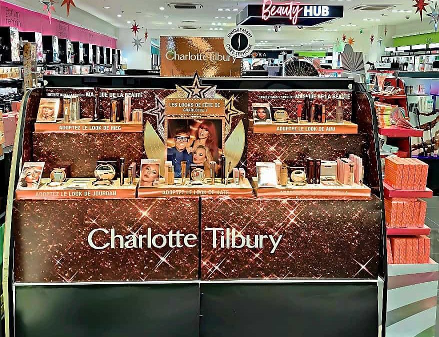 Charlotte Tilbury en Sephora