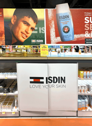 isdin