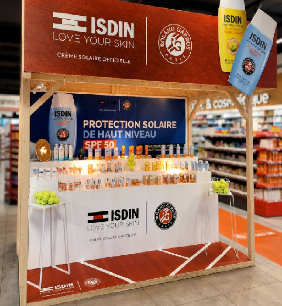 isdin