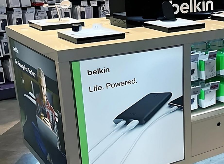 ¿Cuáles son los tipos de expositores más efectivos en retail?