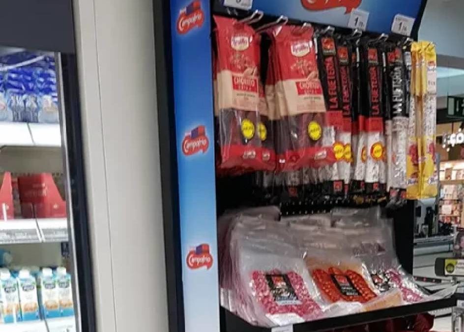 Cómo diseñar PLV para productos de alta rotación