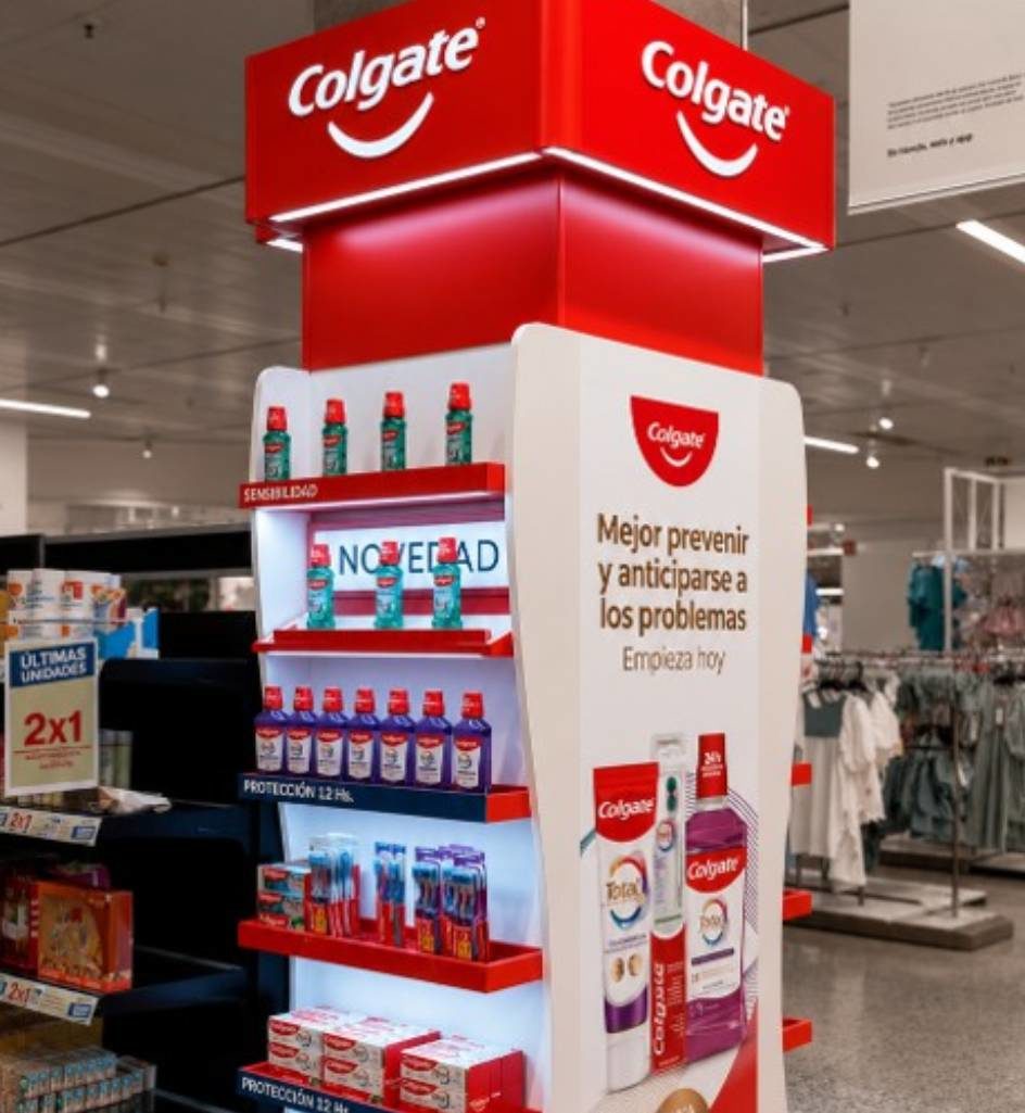 Cómo adaptar un mismo expositor a distintos formatos de tienda