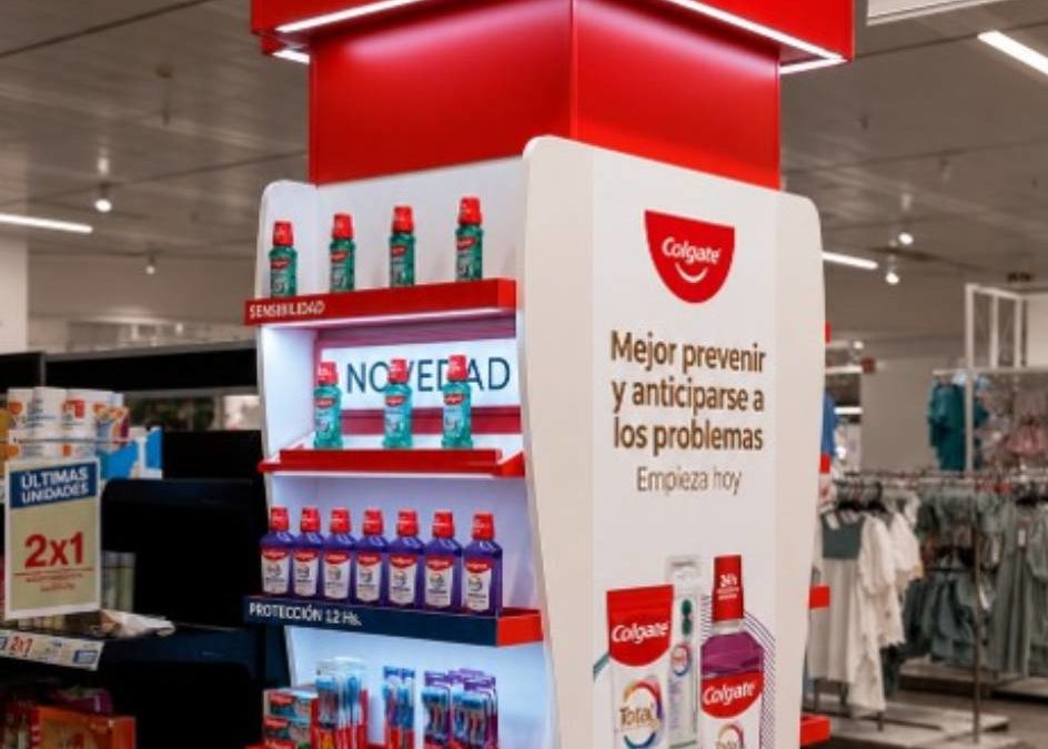 Cómo adaptar un mismo expositor a distintos formatos de tienda