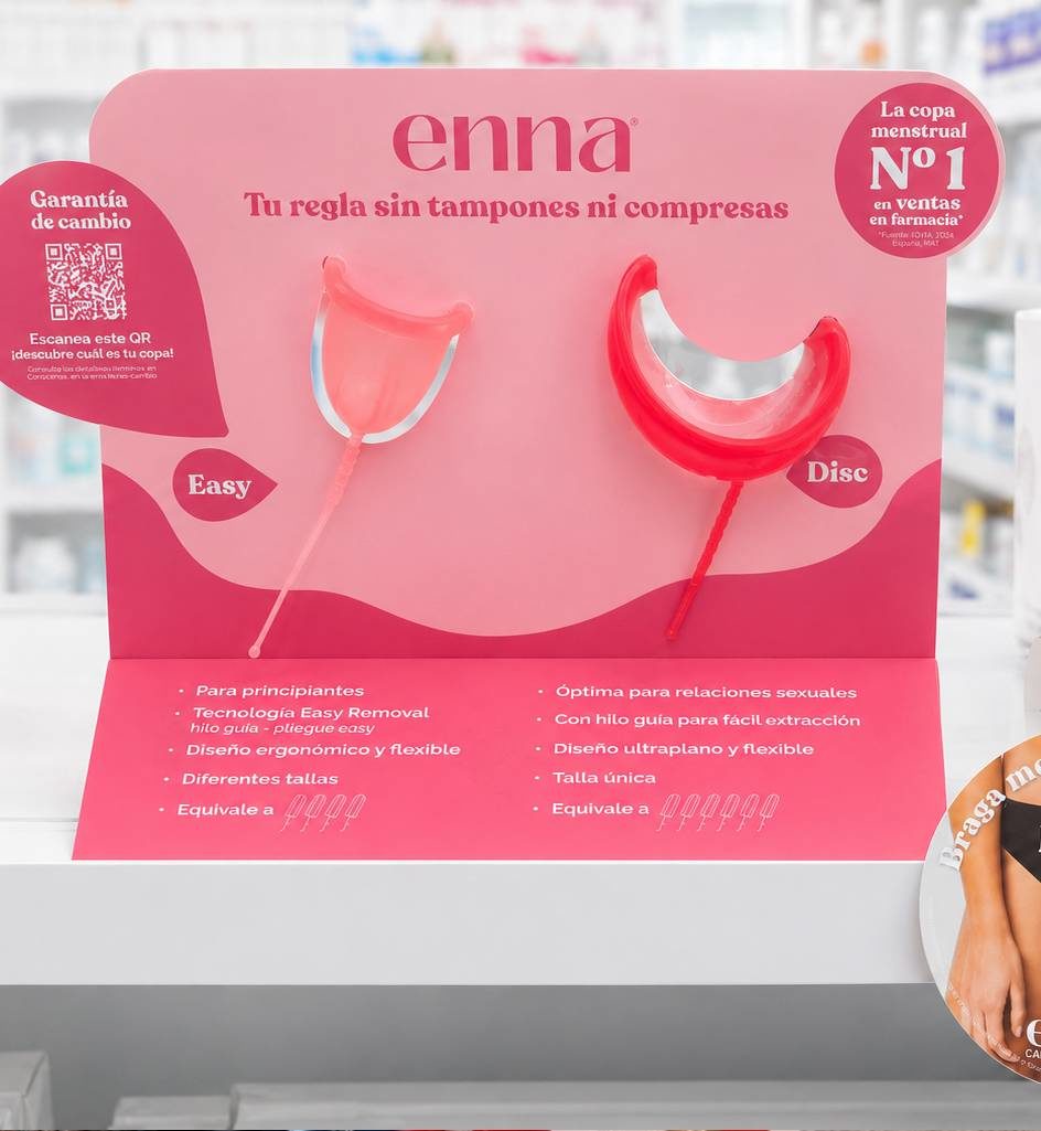 Cómo diseñar PLV de dermocosmética que transmita confianza farmacéutica
