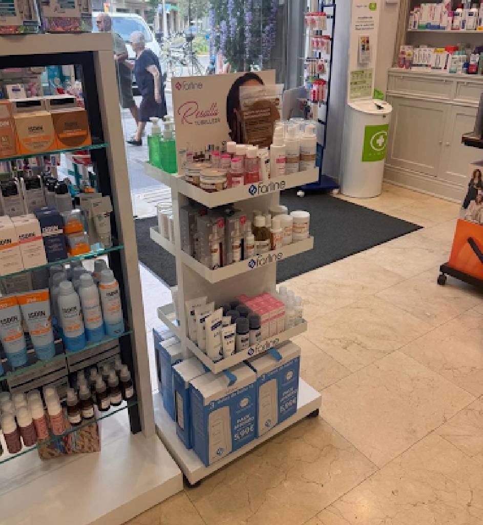 Qué diferencias debe tener un PLV para farmacia frente a uno para cosmética o gran consumo