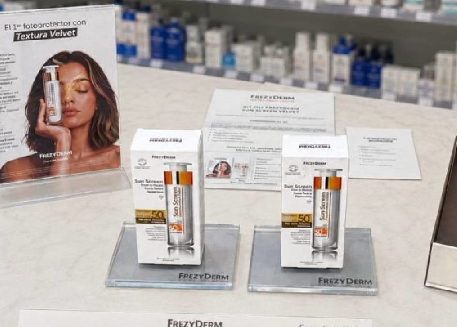 Dermocosmética en farmacias: destacar más allá del blanco