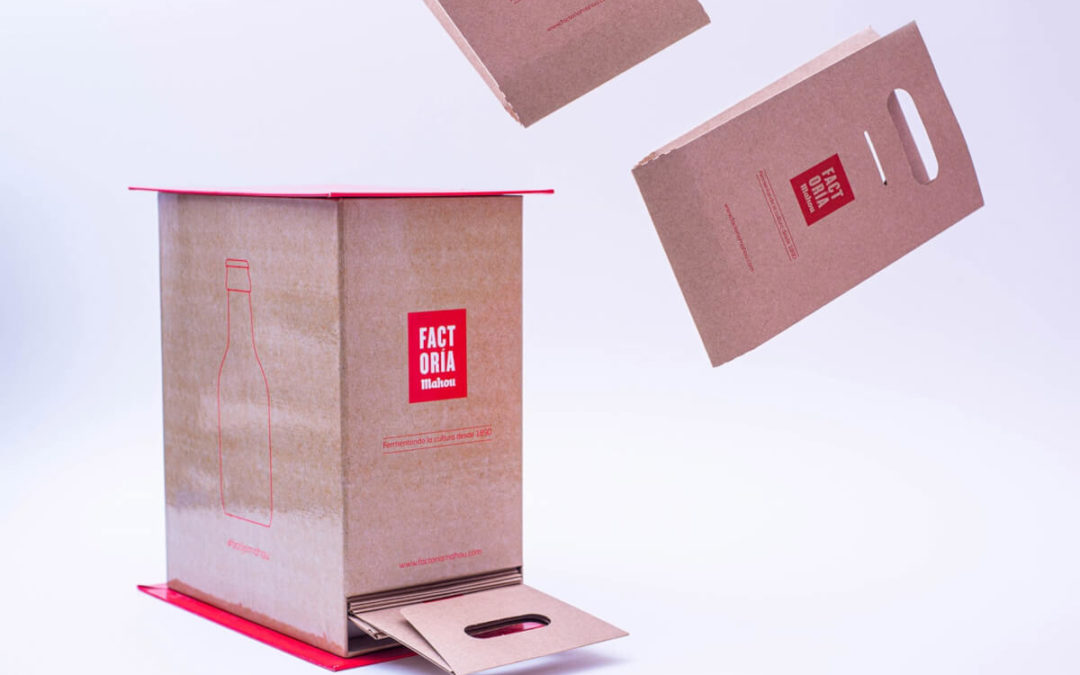 Diseño de packaging a medida para tu negocio