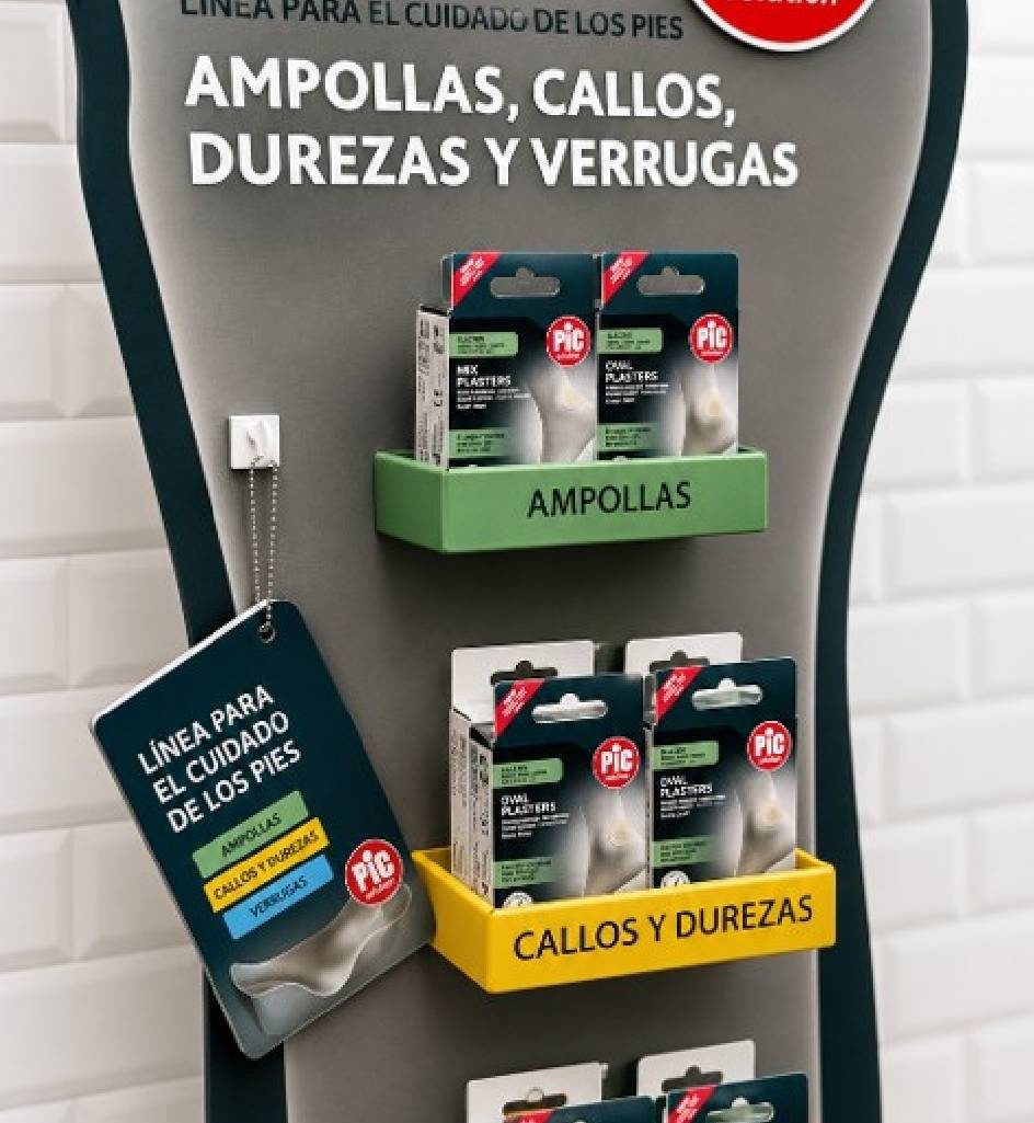 Cómo mejorar la reposición y el acceso al producto desde el diseño del mobiliario